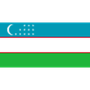 Uzbekistan crest
