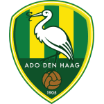 ADO Den Haag crest