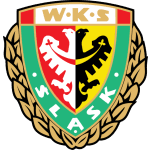 Slask Wroclaw crest