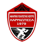 Karmiotissa crest