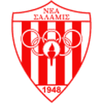 Nea Salamis crest