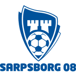 Sarpsborg 08 FF crest